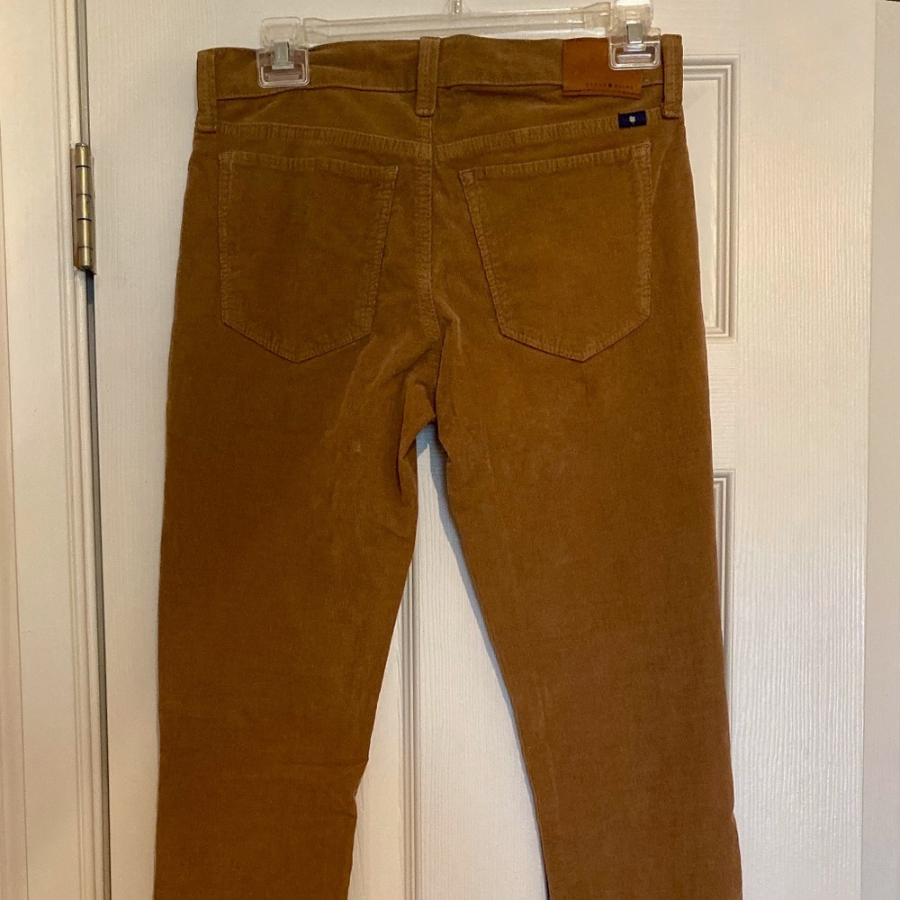 Lucky Brand cord pants